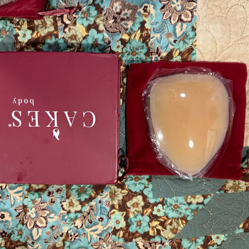 grippy CAKES circles